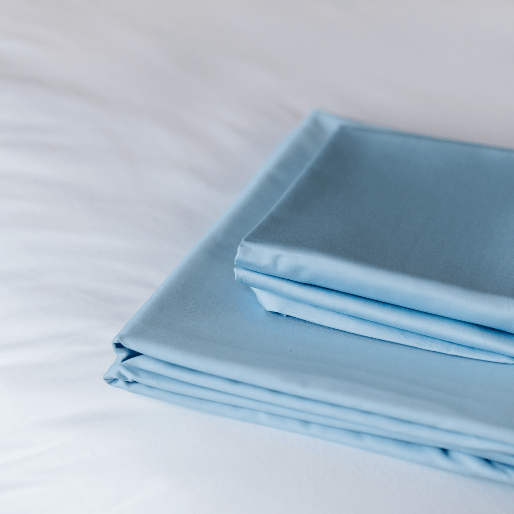 Sateen Deluxe Sheet Set - www.Shopthatapp.com