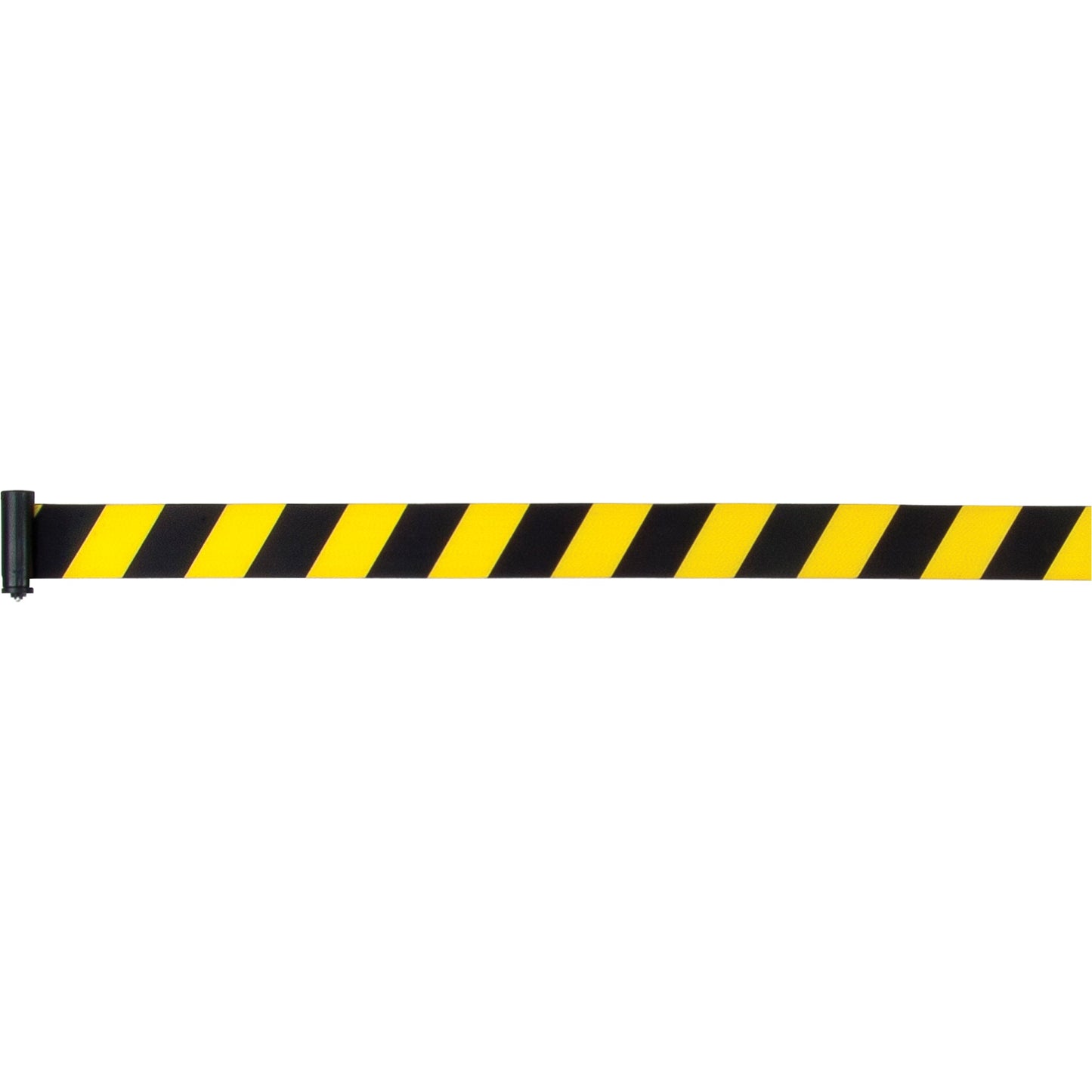 Tape Cassettes for Build-Your-Own Crowd Control Barriers, 7', Yellow Tape - www.Shopthatapp.com