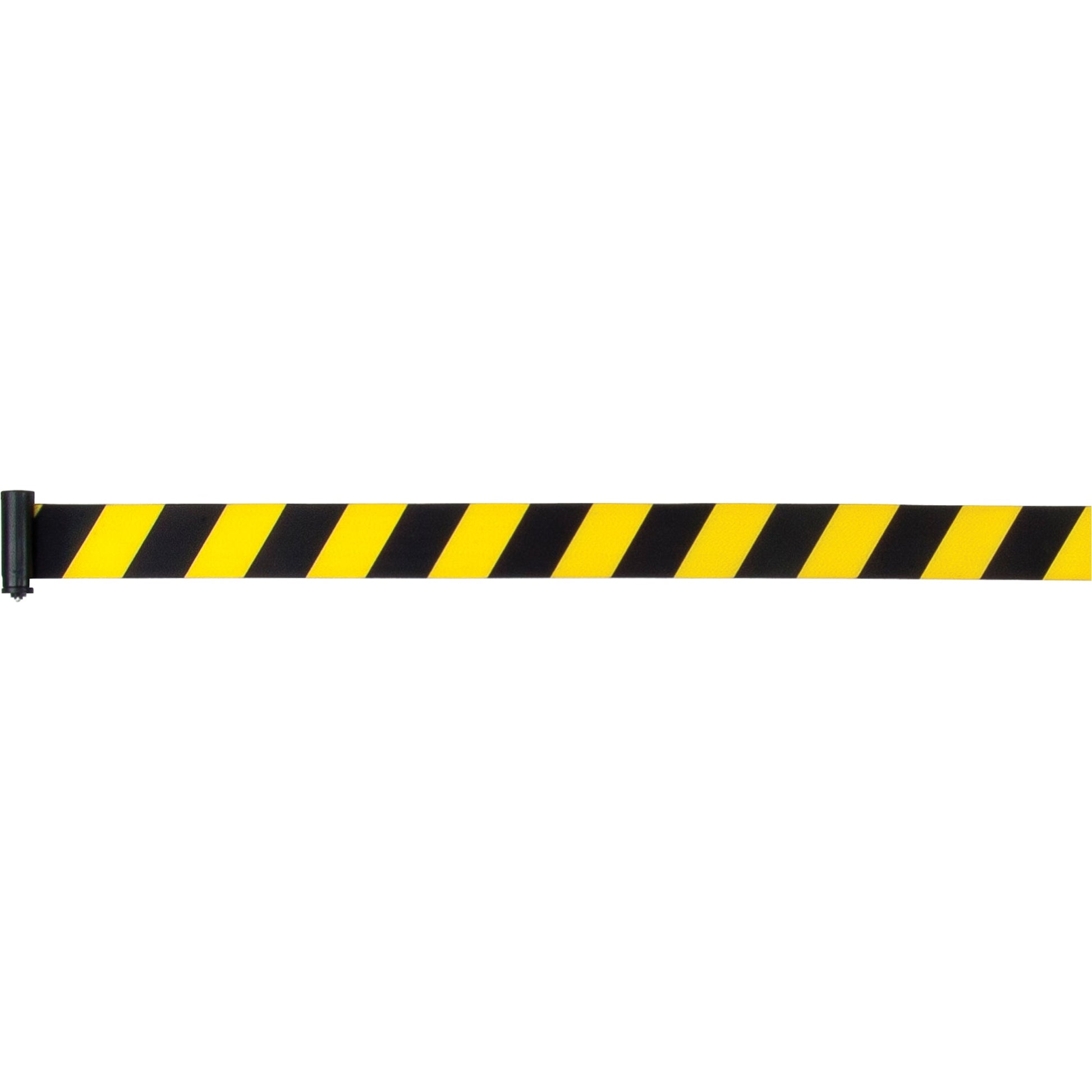Tape Cassettes for Build-Your-Own Crowd Control Barriers, 7', Yellow Tape - www.Shopthatapp.com