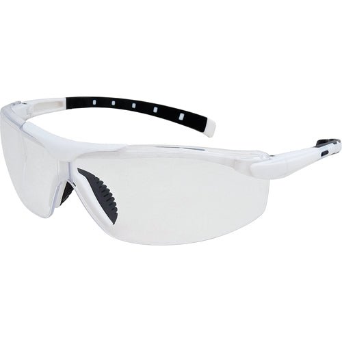 Z1500 Series Safety Glasses, Clear Lens, Anti-Scratch, Meets/Exceeds CSA Z94.3 - www.Shopthatapp.com