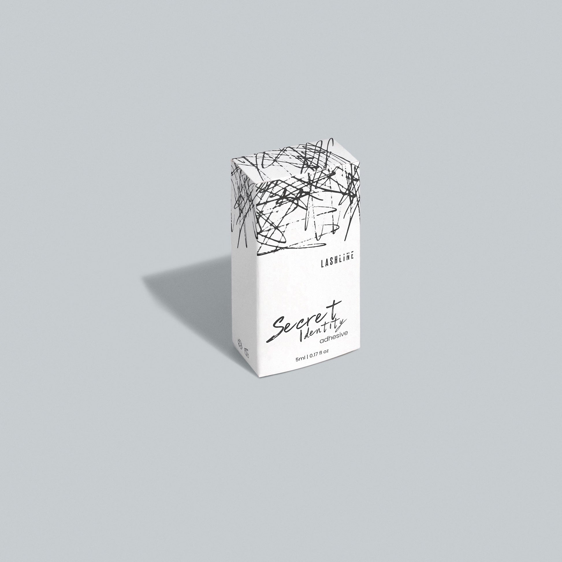 Secret Identity Adhesive - www.Shopthatapp.com