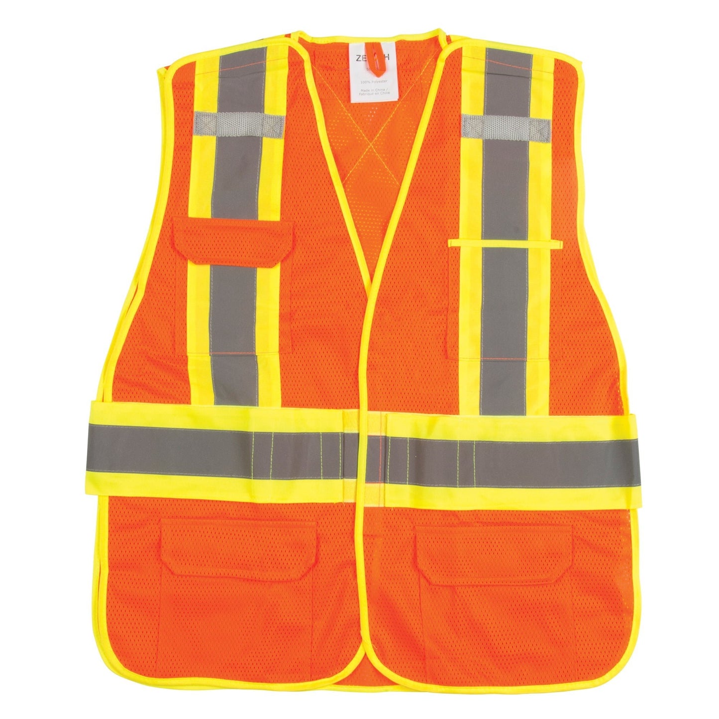 Flame-Resistant Surveyor Vest - www.Shopthatapp.com