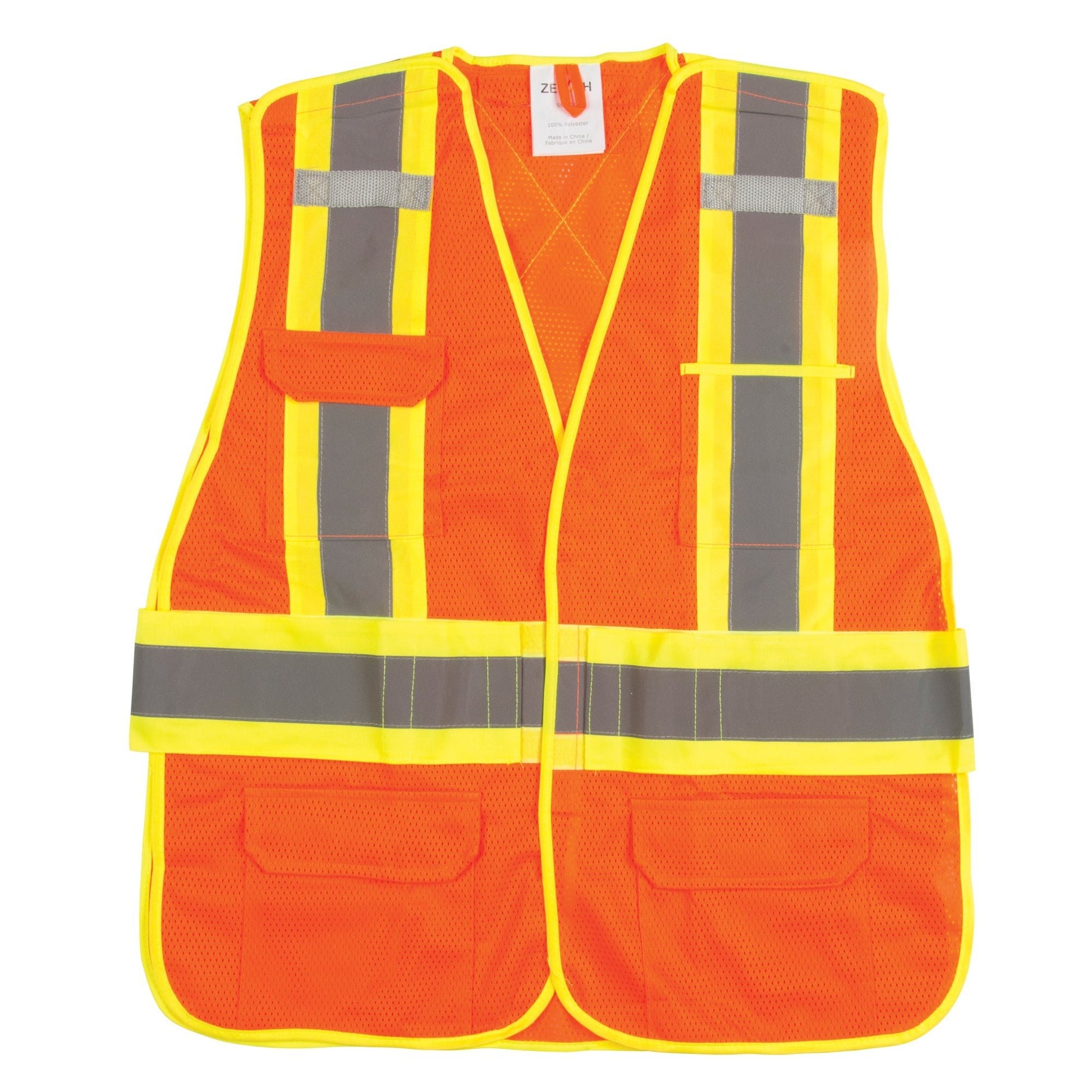 Flame-Resistant Surveyor Vest - www.Shopthatapp.com