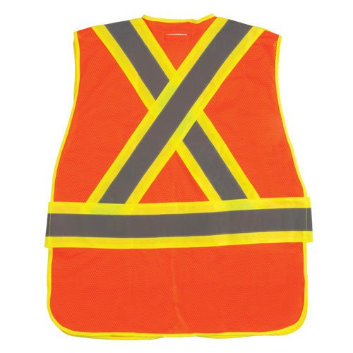 Flame-Resistant Surveyor Vest - www.Shopthatapp.com