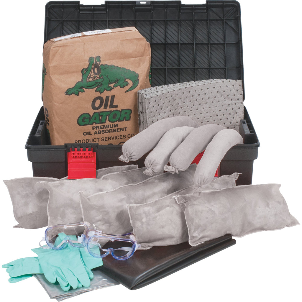Tool Box Spill Kit - www.Shopthatapp.com