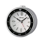 SEIKO Desk Alarm Clock White | QHE184J - www.Shopthatapp.com