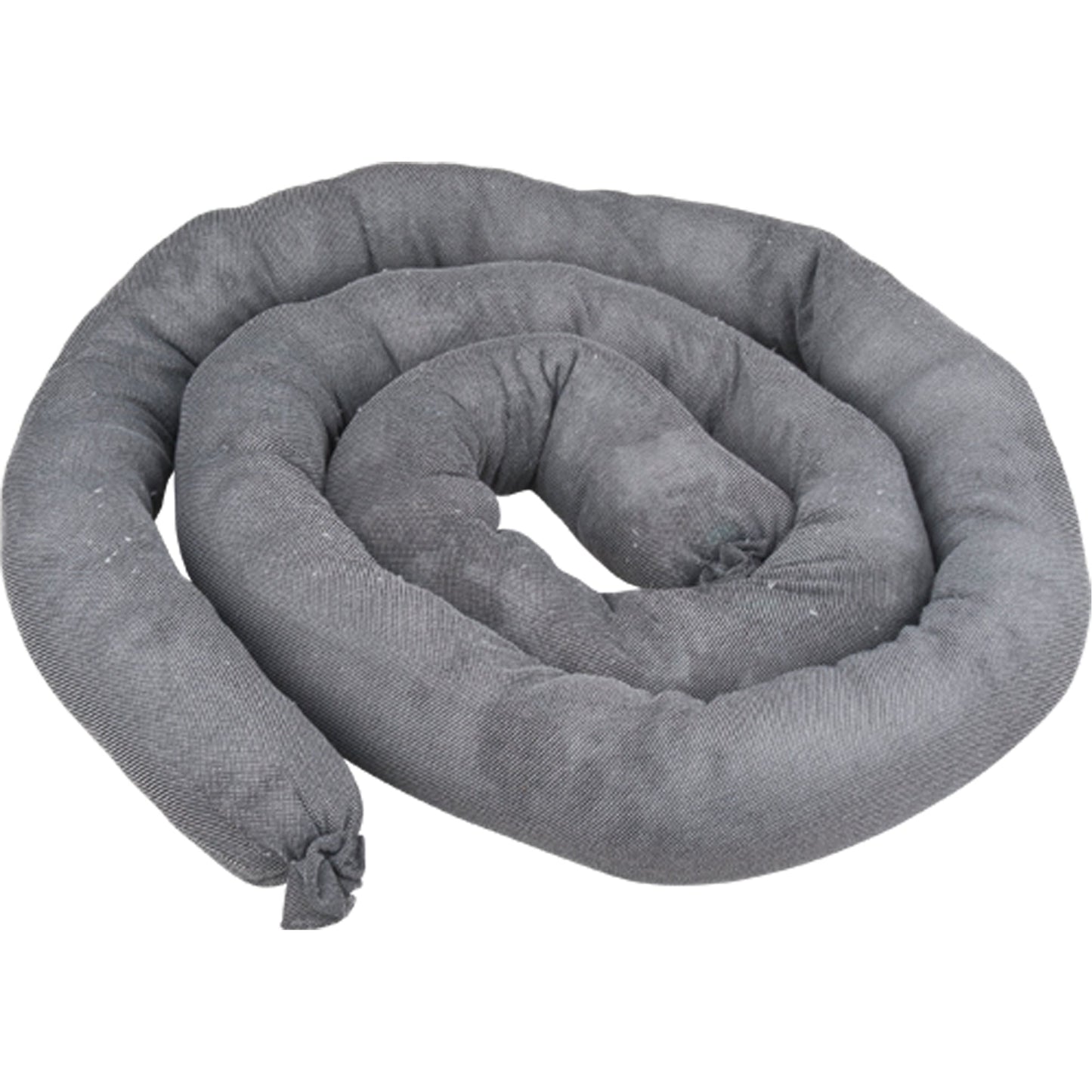 Sorbents Sock, Universal, 65 gal. Absorbancy, 3" W x 8' L, Pack of 20 - www.Shopthatapp.com