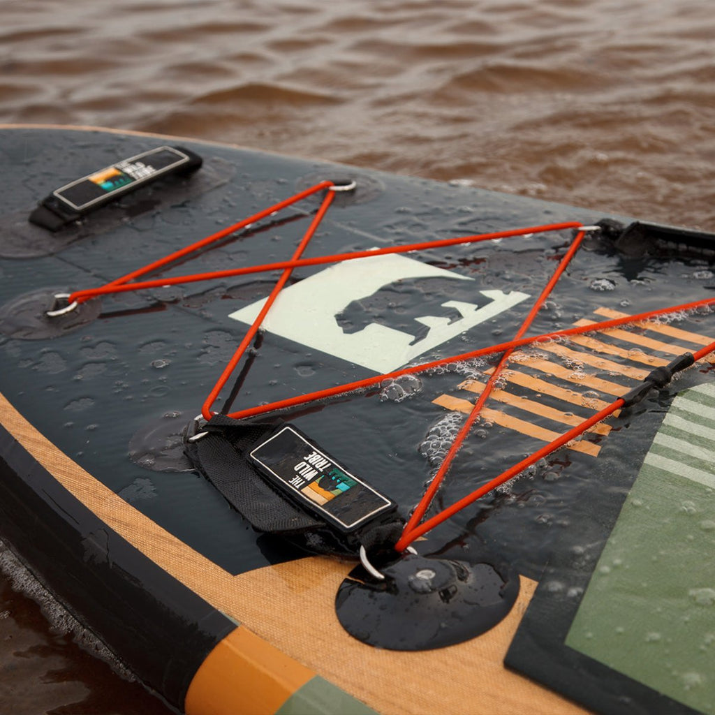 Sequoia 11' - Inflatable Paddleboard - www.Shopthatapp.com