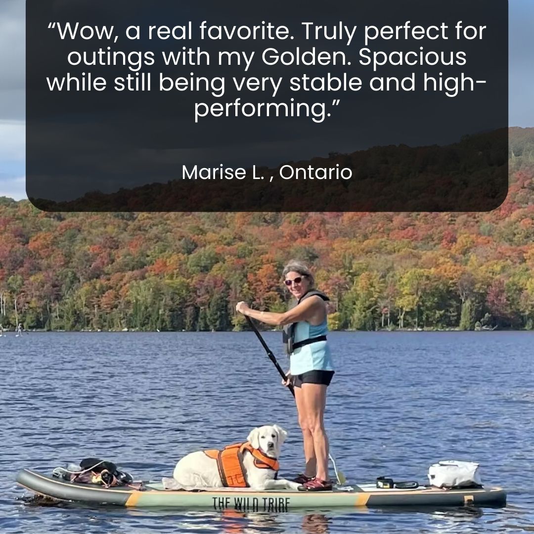 Sequoia 11' - Inflatable Paddleboard