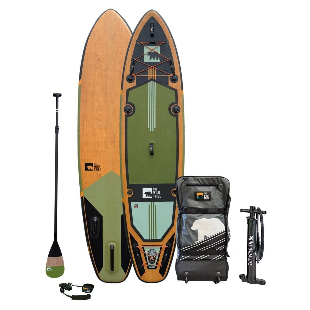 Sequoia XL 11' Inflatable Paddleboard - www.Shopthatapp.com