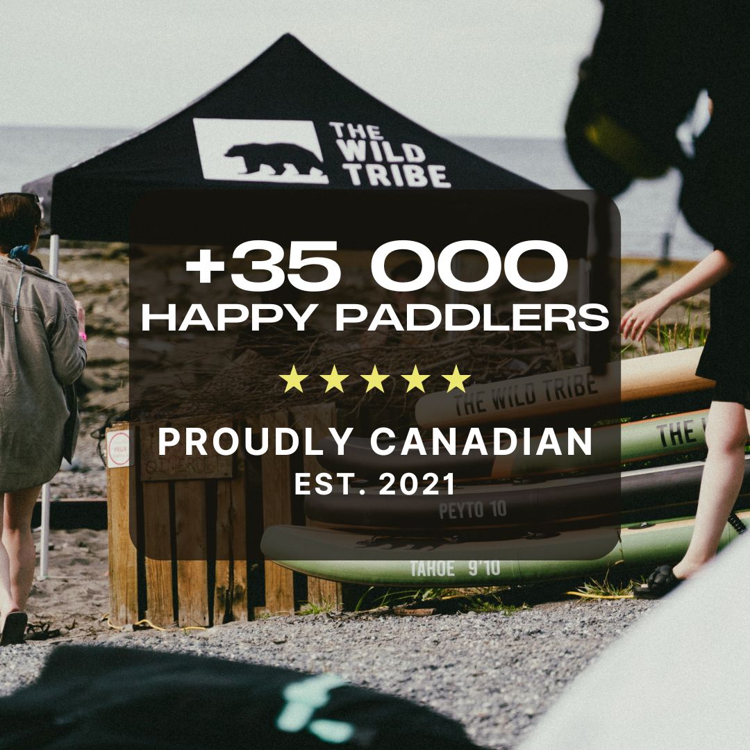 Sequoia XL 11' Inflatable Paddleboard - www.Shopthatapp.com