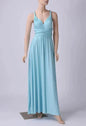 Charming Stunning Multi-rope Bandage 14 Color Dress Long Dress Gown - www.Shopthatapp.com