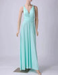 Charming Stunning Multi-rope Bandage 14 Color Dress Long Dress Gown - www.Shopthatapp.com