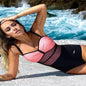Charming Women One Piece Swimsuit Monokini Swimsuit Beach Wear Swimwear Bathing Suit Female Swimming Suit Beachwear - www.Shopthatapp.com