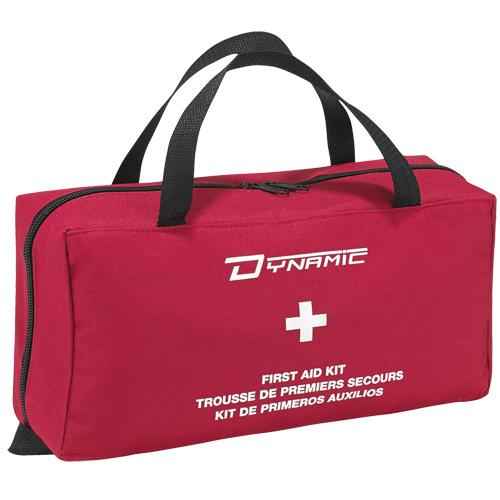 CSA Z1120-17 Type 2 First Aid Kit, Manitoba/Newfoundland & Labrador/Quebec, Pouch medium