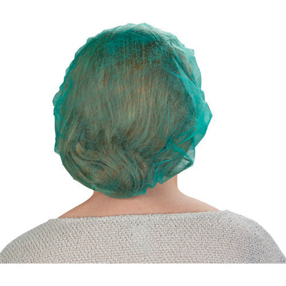 Bonnets bouffants