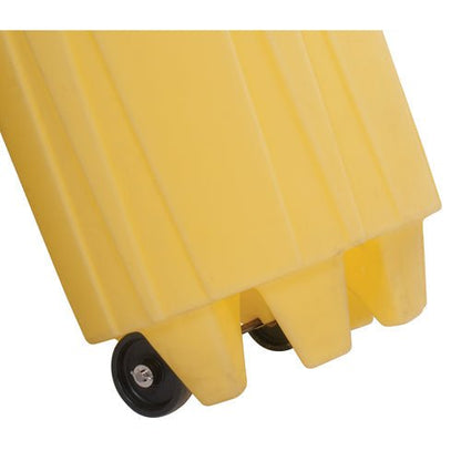 Shop Spill Kit, Universal, Overpack/Salvage Drum, 95 US gal. Absorbancy - www.Shopthatapp.com