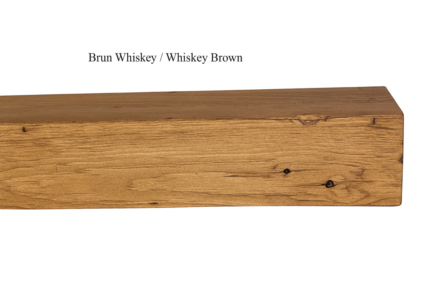 Étagère Style manteau de foyer - www.Shopthatapp.com