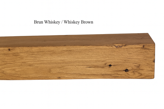 Étagère Style manteau de foyer - www.Shopthatapp.com