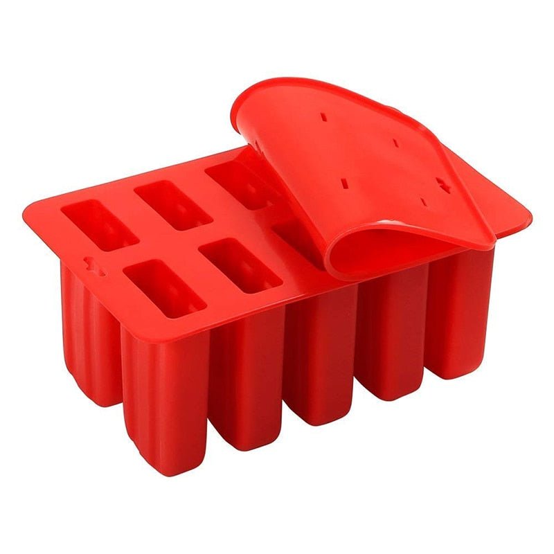 Silicon Popsicle Mold - www.Shopthatapp.com