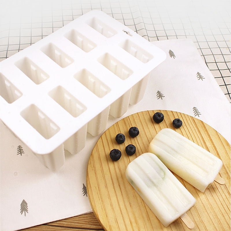 Silicon Popsicle Mold - www.Shopthatapp.com
