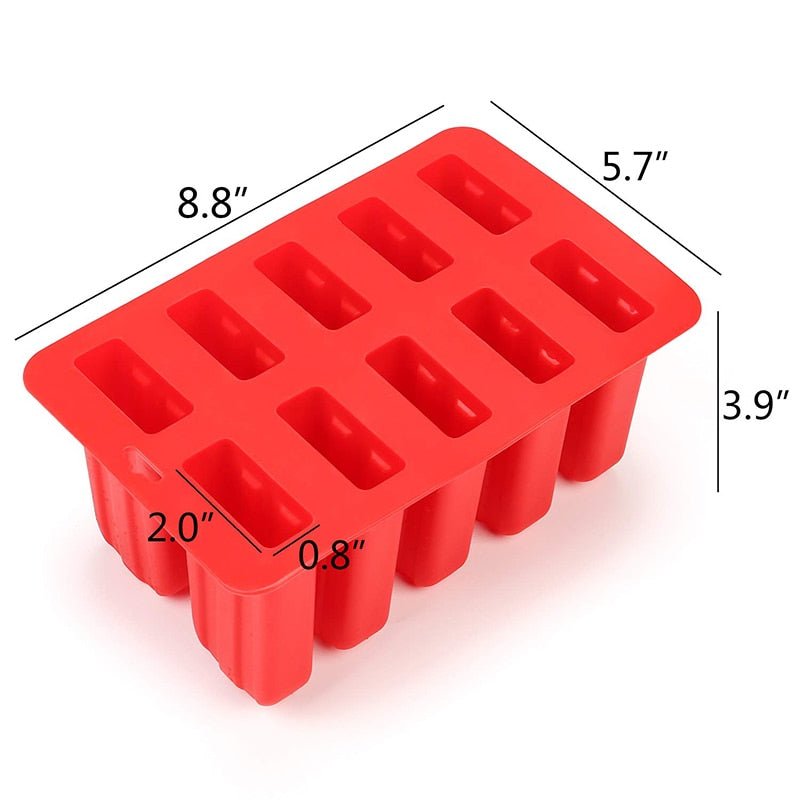 Silicon Popsicle Mold - www.Shopthatapp.com