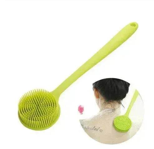 Silicone back Exfoliator scrubber stick Dead skin Removal - www.Shopthatapp.com