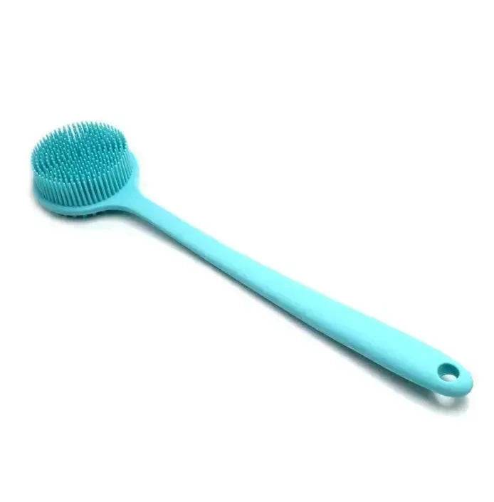 Silicone back Exfoliator scrubber stick Dead skin Removal - www.Shopthatapp.com