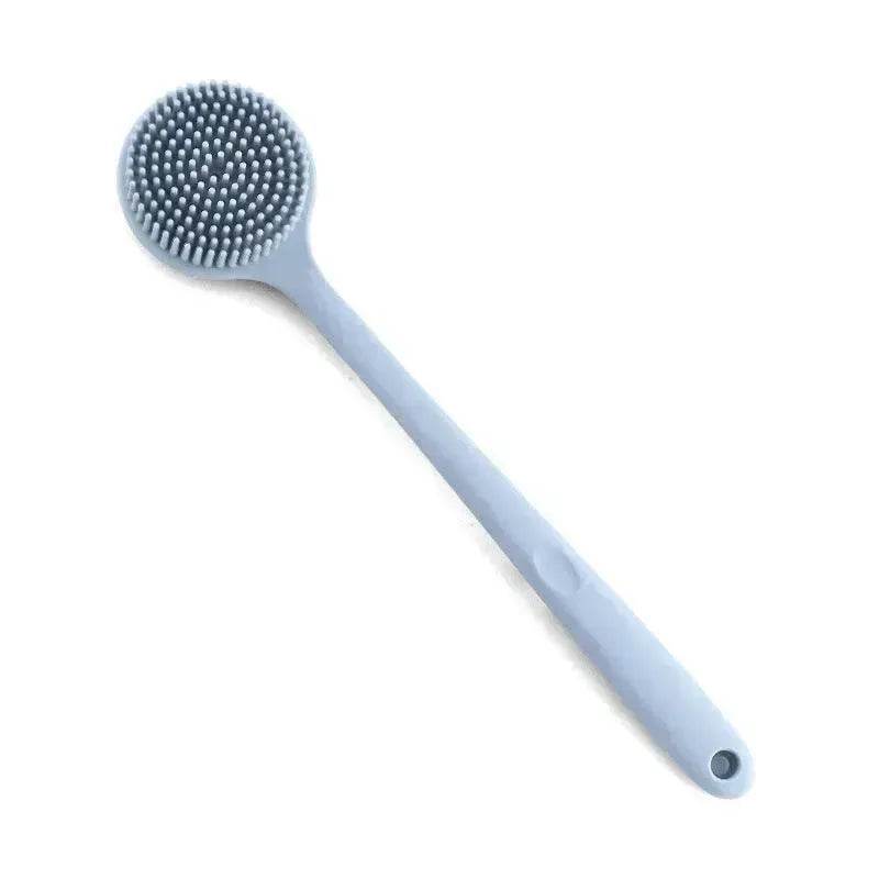 Silicone back Exfoliator scrubber stick Dead skin Removal - www.Shopthatapp.com