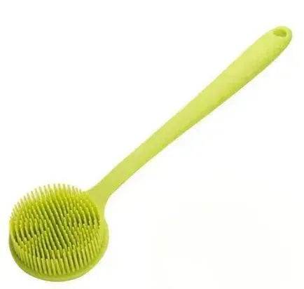 Silicone back Exfoliator scrubber stick Dead skin Removal - www.Shopthatapp.com