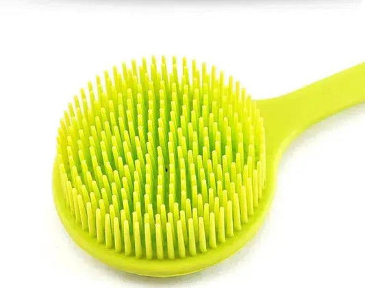 Silicone back Exfoliator scrubber stick Dead skin Removal - www.Shopthatapp.com