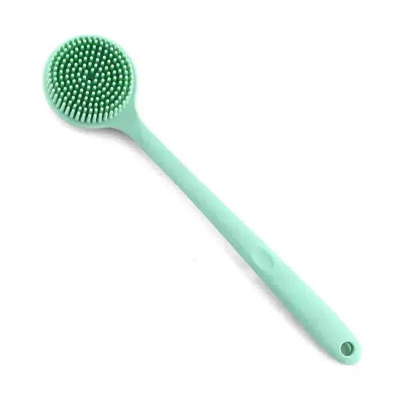 Silicone back Exfoliator scrubber stick Dead skin Removal - www.Shopthatapp.com