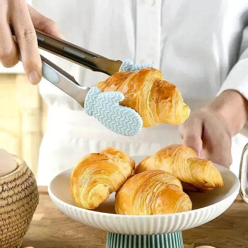 Silicone BBQ Clamp Cute Palm High Temperature Resistance - www.Shopthatapp.com