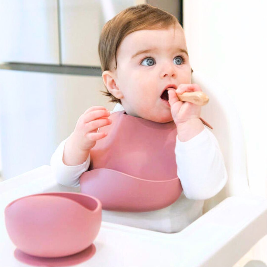 Silicone Bib - www.Shopthatapp.com