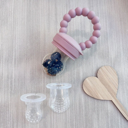 Silicone Infant Feeder - www.Shopthatapp.com