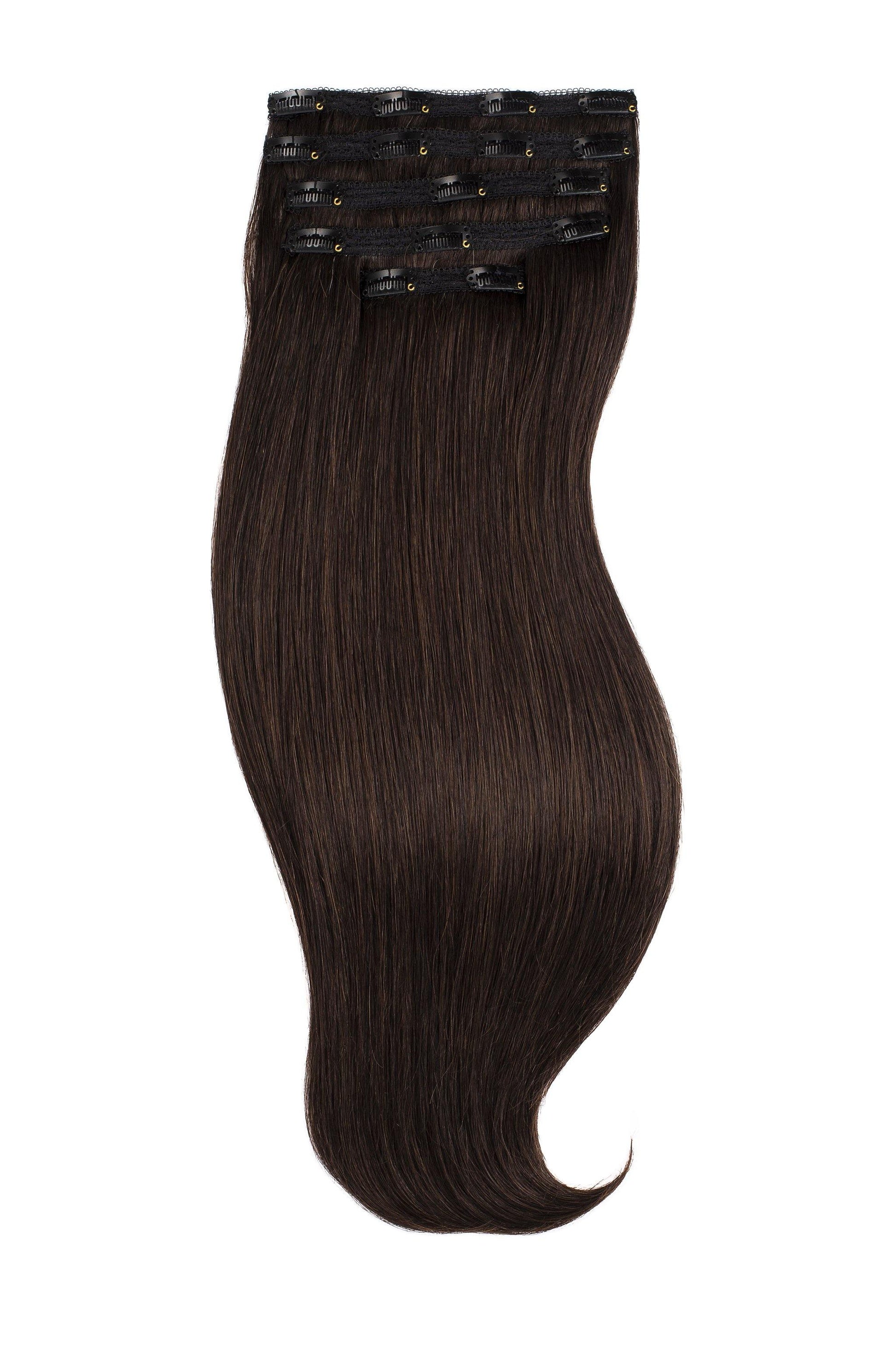 Silk Press - Clip-Ins - www.Shopthatapp.com