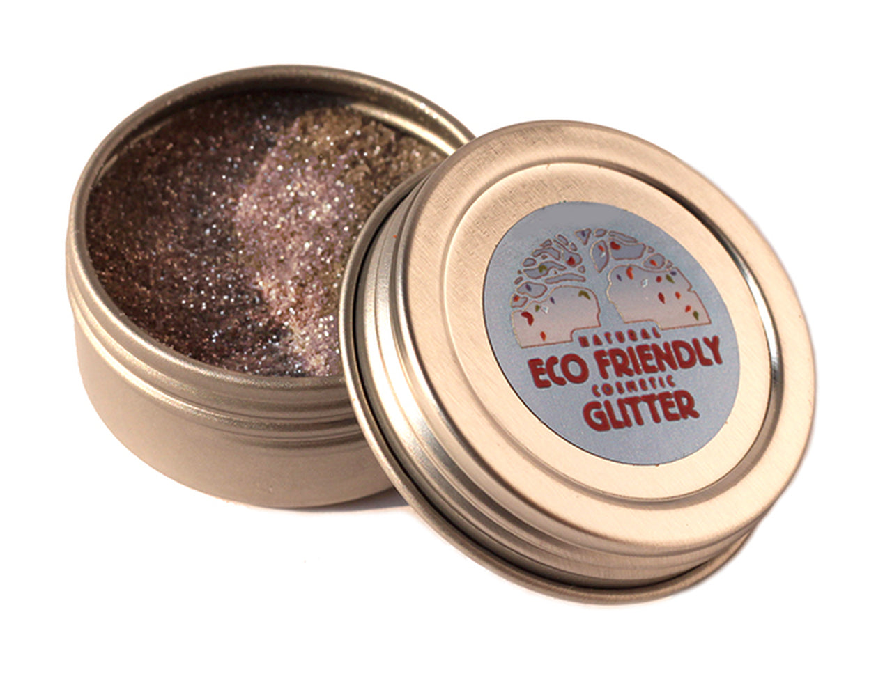 Eco-Friendly Glitter, 4-pack - www.Shopthatapp.com