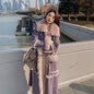 Sinead Faux Fur Long Coat - www.Shopthatapp.com