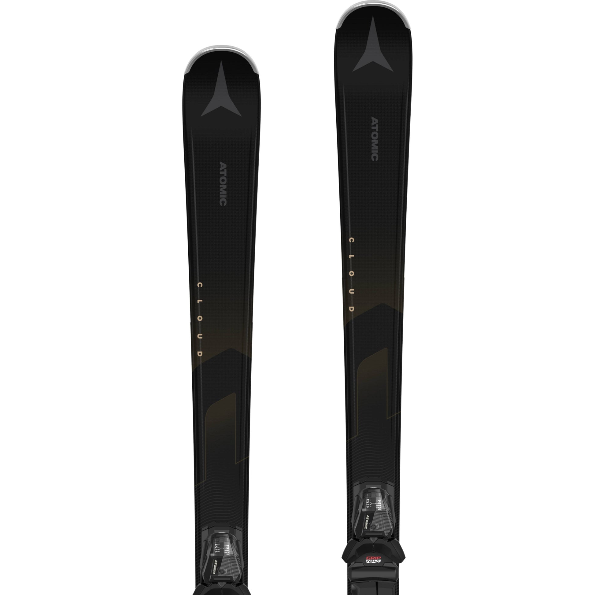 SKI ATOMIC CLOUD C7 ET FIXATIONS M10 GW POUR FEMME - www.Shopthatapp.com