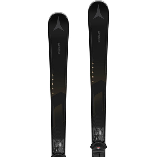SKI ATOMIC CLOUD C7 ET FIXATIONS M10 GW POUR FEMME - www.Shopthatapp.com