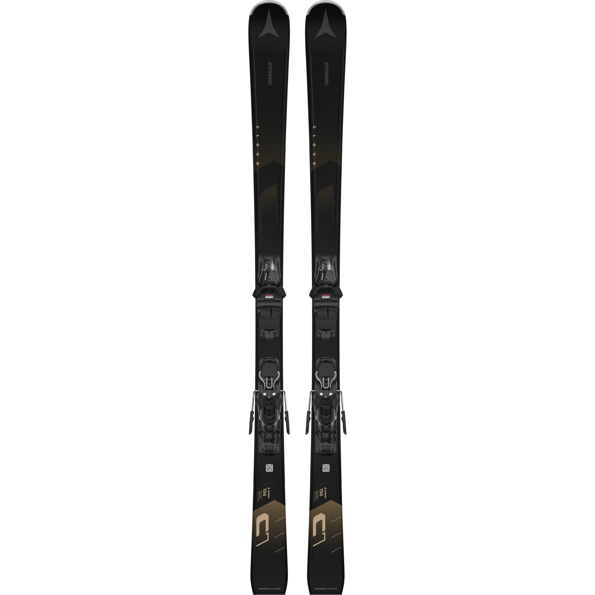 SKI ATOMIC CLOUD C7 ET FIXATIONS M10 GW POUR FEMME - www.Shopthatapp.com