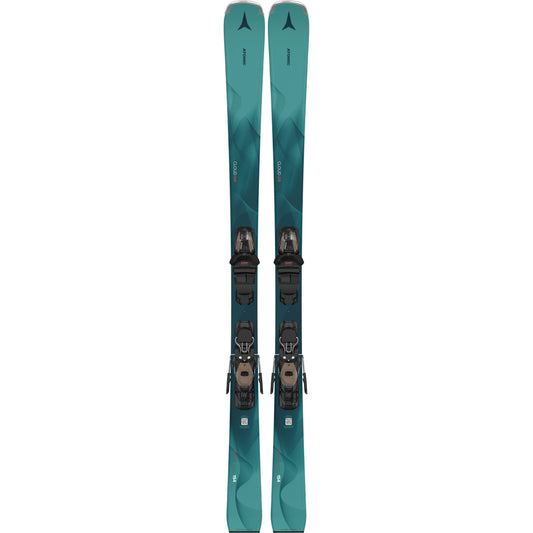 SKI ATOMIC CLOUD Q8 + M10GW FEMME - www.Shopthatapp.com
