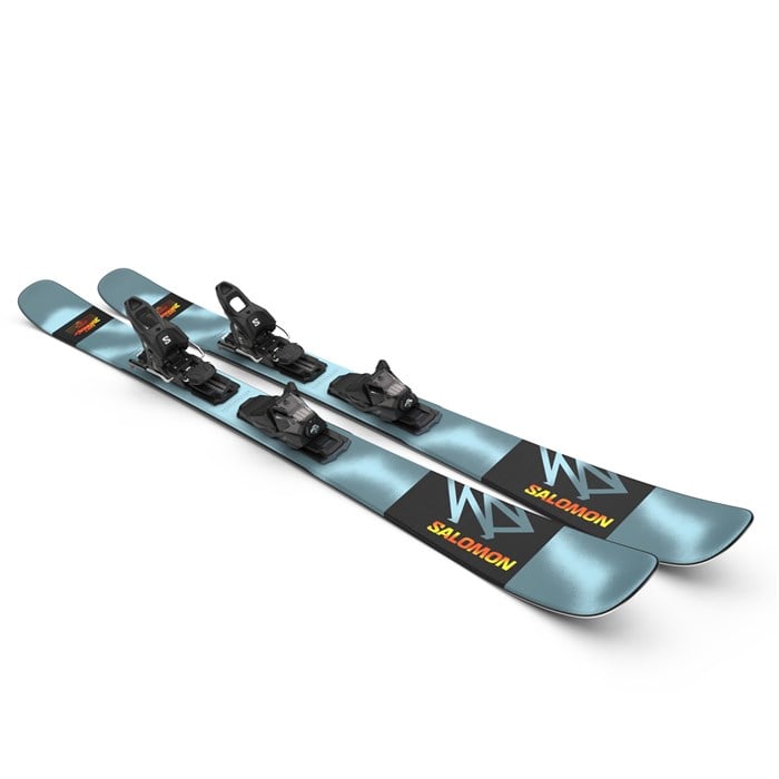SKI TWIN SALOMON QST SPARK + M10 GW - www.Shopthatapp.com
