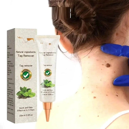 Wart Removal - Skin Cleansing Black Mole Wart Ointment Hand & Foot And Face - www.Shopthatapp.com