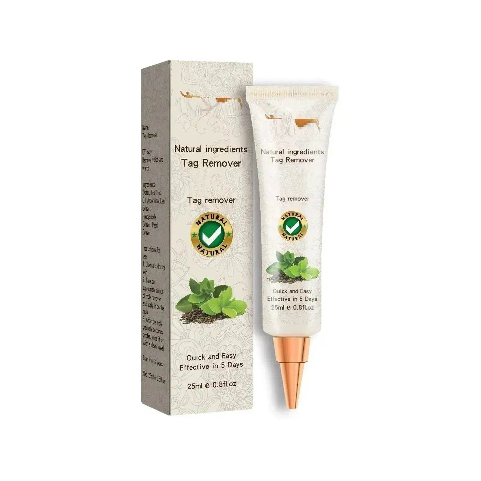 Wart Removal - Skin Cleansing Black Mole Wart Ointment Hand & Foot And Face - www.Shopthatapp.com