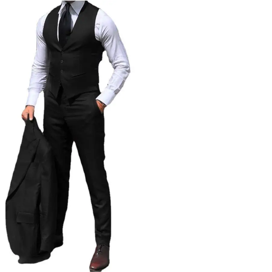 Slim-fit Foreign Trade Suit Men - www.Shopthatapp.com
