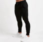 Men Slim fit Activewear Pant Gym Workout Exercise Pant - www.Shopthatapp.com