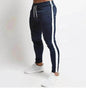 Men Slim fit Activewear Pant Gym Workout Exercise Pant - www.Shopthatapp.com