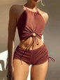 Sling Split Swimsuit Women's Boxer - www.Shopthatapp.com