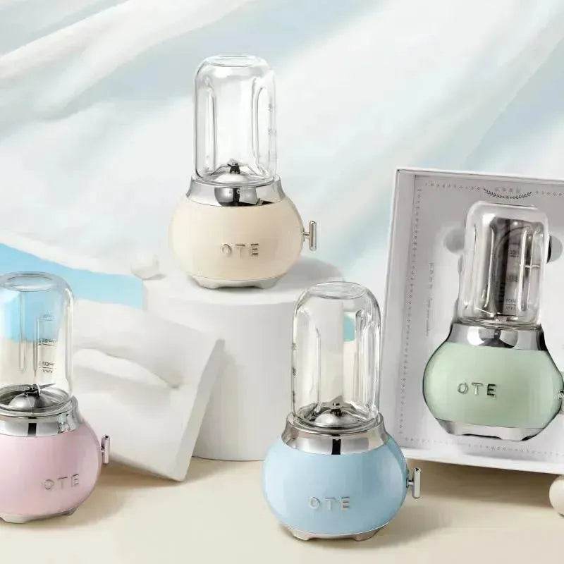 Small Household Portable Fruit Juicer - www.Shopthatapp.com